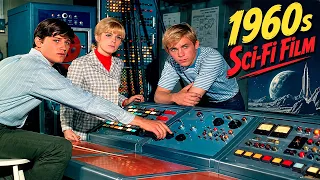 They Descended to the Bottom of the Ocean and Discovered a World That Shouldn’t Exist | 1960s Sci-Fi