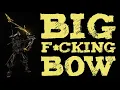 Warframe Big Bow Prime Daikyu Prime