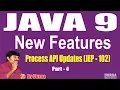 Java 9 Process API Updates JEP - 102 Part