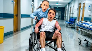 ЕЛЖАС АУЫРЫП ҚАЛДЫ,денесінің бәрі қызыл точкалар😭ЕНДІ НЕСТЕЙМІН😱