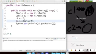 Value vs Reference in Java