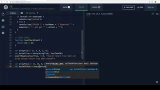 Module 2 - Applying AssertEqual 2