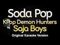 Download Lagu Soda Pop - Kpop Demon Hunters Saja Boys (Karaoke Songs With Lyrics - Original Key)