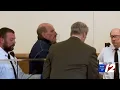Suspect held without bail in Fall River double homicide