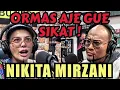Download Lagu NIKITA MIRZANI VS ORMAS‼️ - EXCLUSIVE - Deddy Corbuzier Podcast