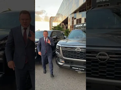 Escalade vs Patrol vs LX 700h vs QX80: Кто король дорог? #автообзор #luxurycars