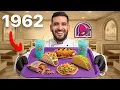 I Cooked The Original 1962 Taco Bell Menu