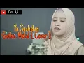 Lagu Ya Syahidan Gothic Metal { Cover }