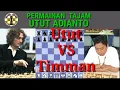 Download Lagu JURUS UTUT KALAHKAN JAN TIMMAN, Utut Adianto VS Jan Timman, Hindia Menteri Variasi Kasparov