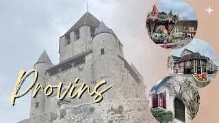 PROVINS - FRANCE Round trip from PARIS Everything you need to know