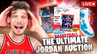 Opening RARE Michael Jordan Packs!