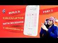 a Calculator with Neumorphic UI Learn