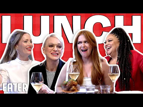 Anna Faris, Isla Fisher, Leslie Mann, & Michelle Buteau Share Their Food Hot Takes