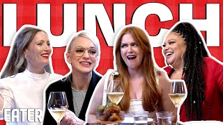 Anna Faris, Isla Fisher, Leslie Mann, & Michelle Buteau Share Their Food Hot Takes