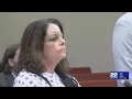 Woman accused of shooting inside Bristol police station arraigned