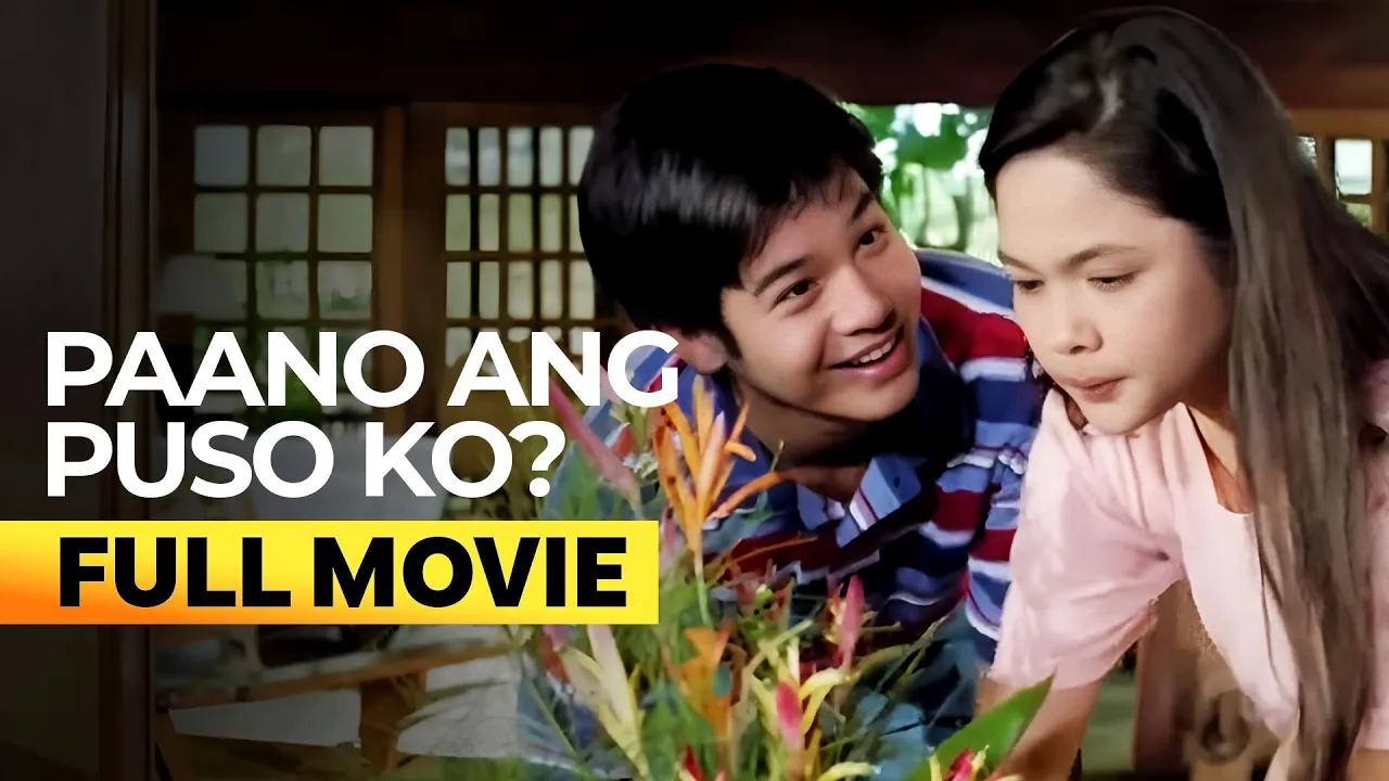 Paano ang Puso Ko?' FULL MOVIE (Digitally Restored) | Judy Ann Santos, Rico Yan, Wowie De Guzman
