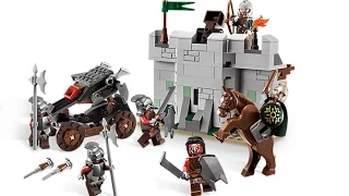 Brick It - Lego Lord of the Rings 9471 Uruk-Hai Army. 