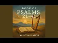 Download Lagu Psalm 38:1–11 (A Penitent Sufferer’s Cry (Part 1))