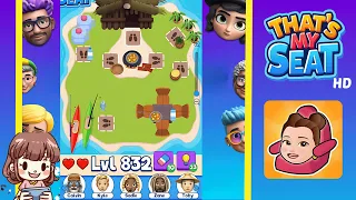 That’s My Seat Level 832 Screenshot