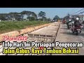 Download Lagu Info Hari Ini Persiapan Pengecoran Jalan Gabus Raya Tambun Bekasi