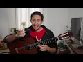 RECUER2 de la ALHAMBRA 💃 (CLASE 2)Tutorial+partitura+tab 🙌🏻🙌🏻
