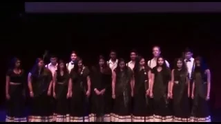 Ravaani At Mehfil 2016 