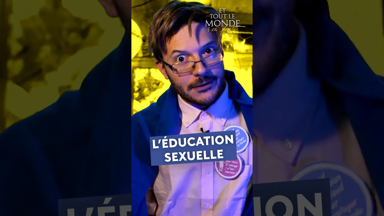 L'éducation sexuelle