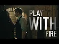 Gellert Grindelwald Play With Fire