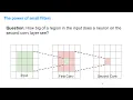 Lecture 08 - Convolutions continued