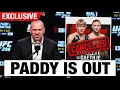 Lagu “HE IS DONE!” — Dana White Cancels UFC 324 After Paddy Pimblett’s Accused Of Steroids Use!