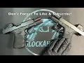Glock 43X vs Glock 19 Which Wins