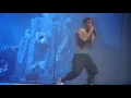 Travis Scott - Antidote Live at Barclays (Rihanna's Anti World Tour) 3/30/16 (EPILEPSY WARNING)