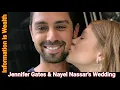 Jennifer Gates Nayel Nassar s Wedding Thecholaempire