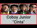 Download Lagu Coboy Junior - Cinta | Cover. D'Bagindas (Lirik)