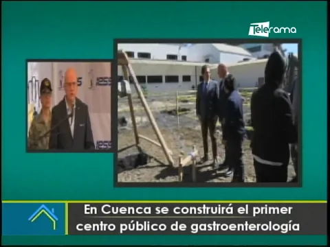 En Cuenca se construirá el primer centro público de gastroenterología