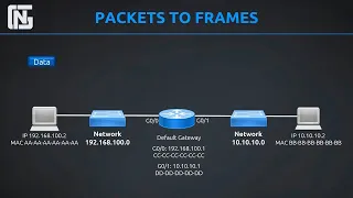 TryHackMe - Packets Frames