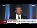 Lagu Última grande entrevista de André Ventura antes das eleições