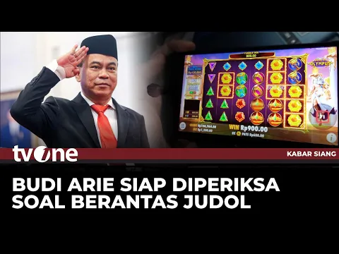 Budi Arie Siap Diperiksa Soal Judi Online