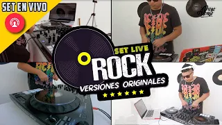 MIX ROCK 80s 90s (Versiones Originales)