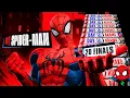 RANK SPIDER-MAN SOLO CARRIES A TOP 500 LOBBY