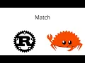 Rust Match Rust Tutorial 26