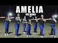 Download Lagu AMELIA | KRZ Remix | Dance Workout feat. Danza Carol Angels/Siblings
