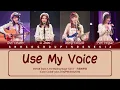 Download Lagu SNH48 Team X - Use My Voice / 用我的声音 | Color Coded Lyrics CHN/PIN/ENG/IDN