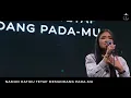 Download Lagu Walau Ku Tak Dapat Melihat — Ferbiana Jap (Bethany Nginden)