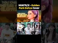 Download Lagu Park Dahye - 'Golden' Cover  ✨ | #KpopDemonHunters #ParkDahye #Huntrix #Golden