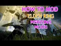 How to Merge Mod Regulation Bins Elden Ring Modding Guides
