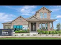 Eliana New Homes for Sale McKinney TX