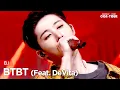 [Simply K-Pop CON-TOUR] B.I (비아이) - BTBT (Feat. DeVita) (비티비티) _ Ep.525  | [4K]