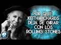 Lagu SE ACABÓ !! | KEITH RICHARDS DICTA EL FINAL DE LOS ROLLING STONES EN DIRECTO. NO HABRÁ MÁS GIRAS.