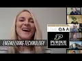 Live Q A - Engineering Technology
